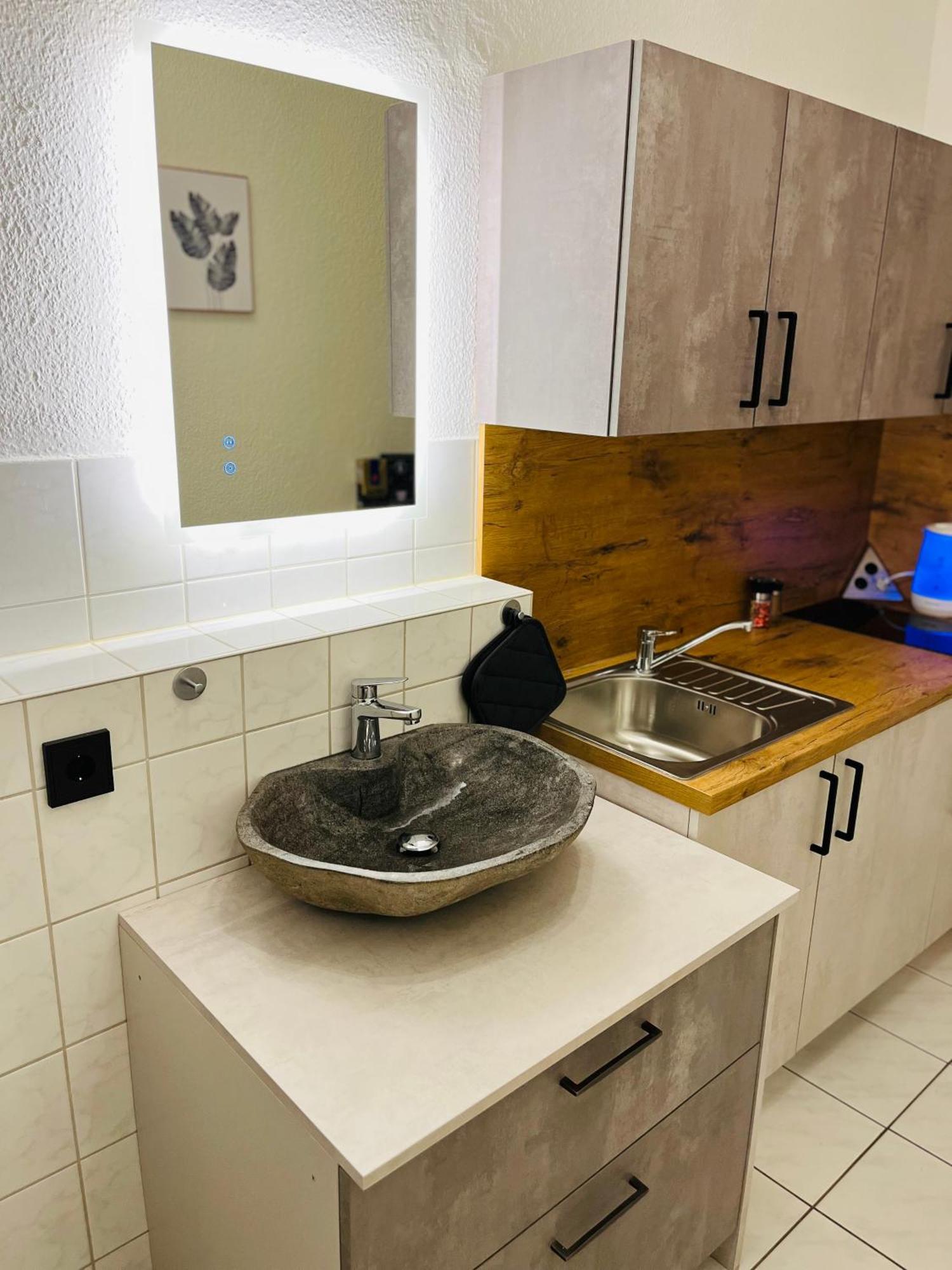 Apartment Tenx Mittweida Esterno foto