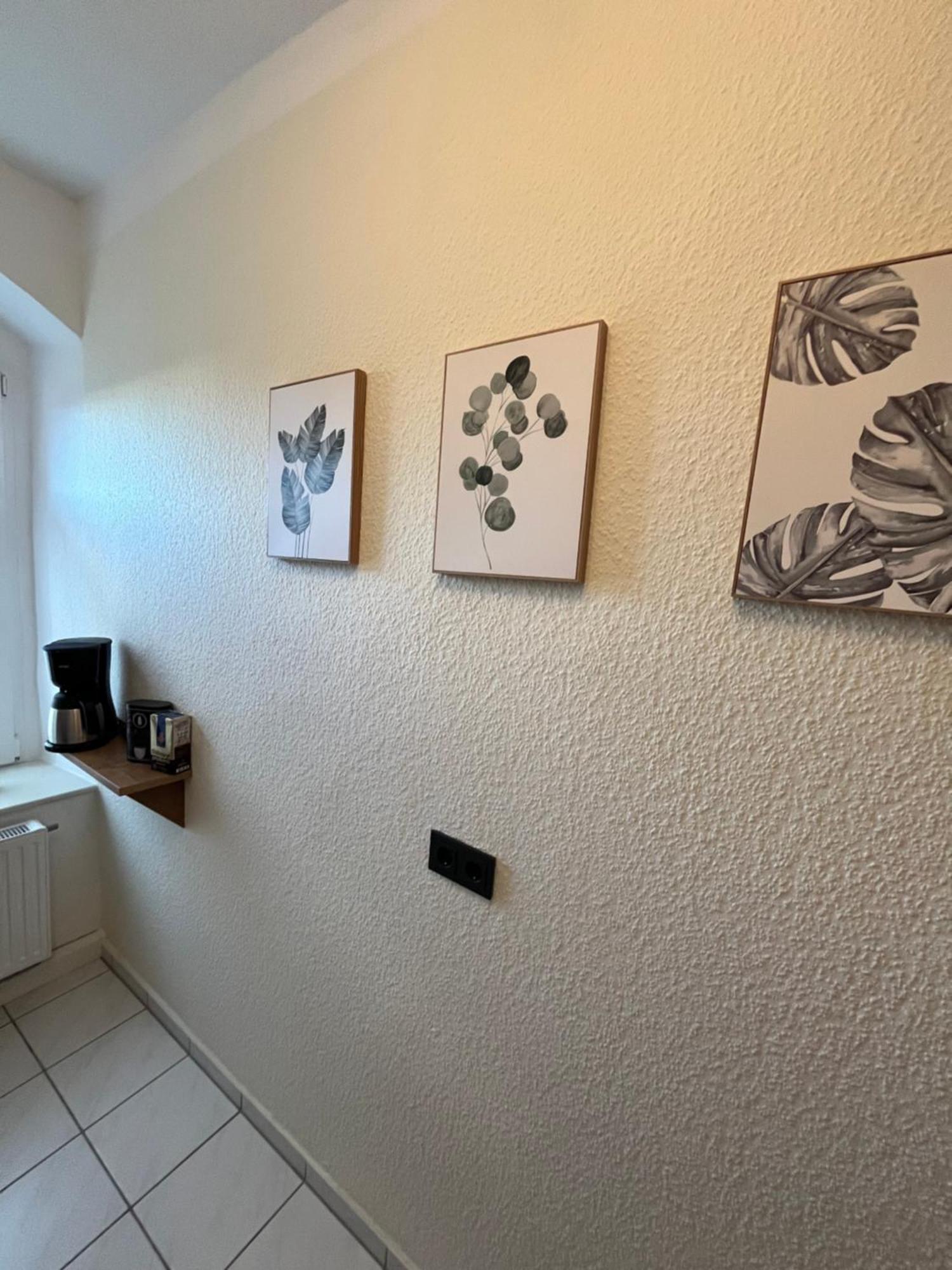 Apartment Tenx Mittweida Esterno foto