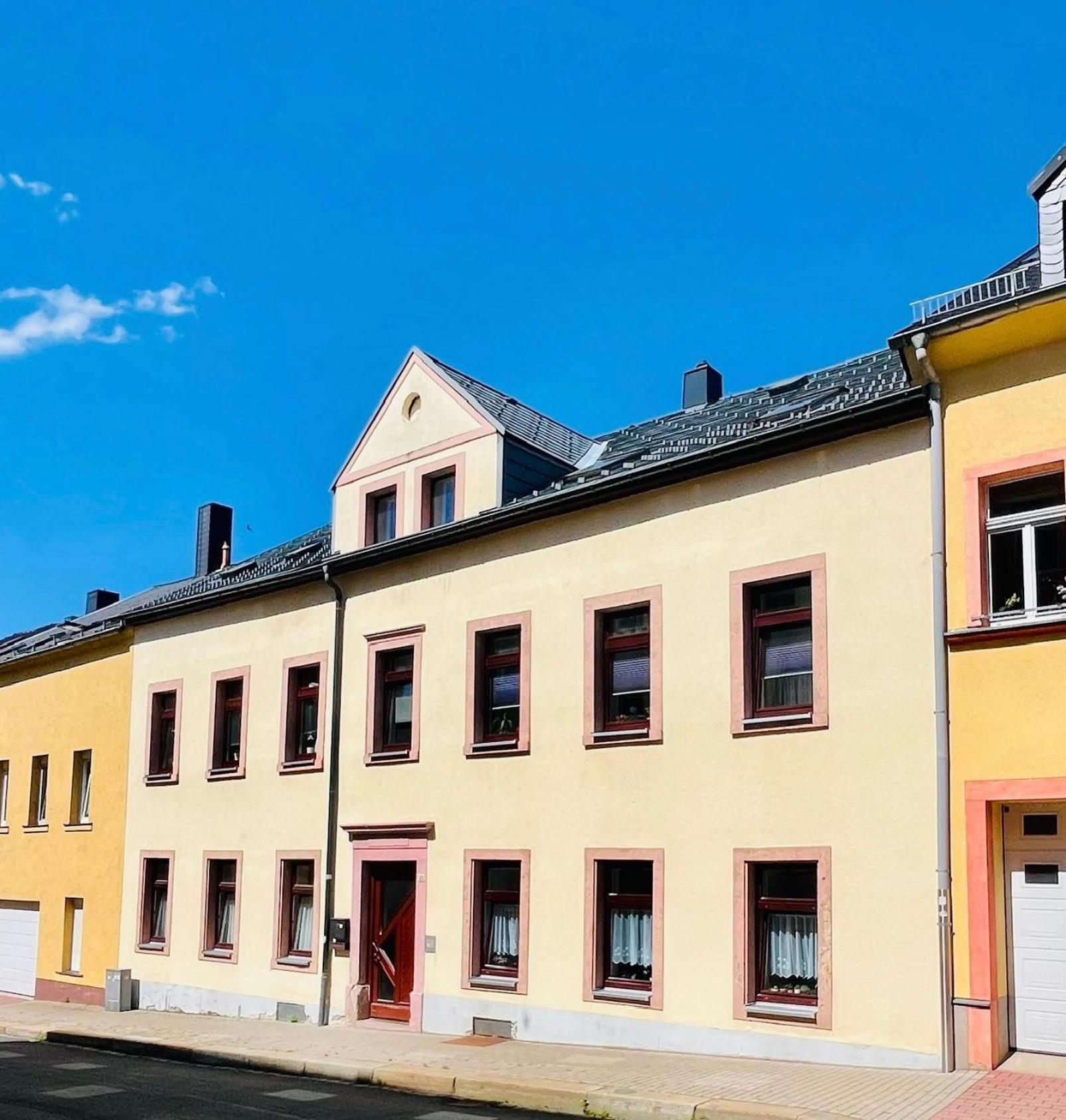 Apartment Tenx Mittweida Esterno foto