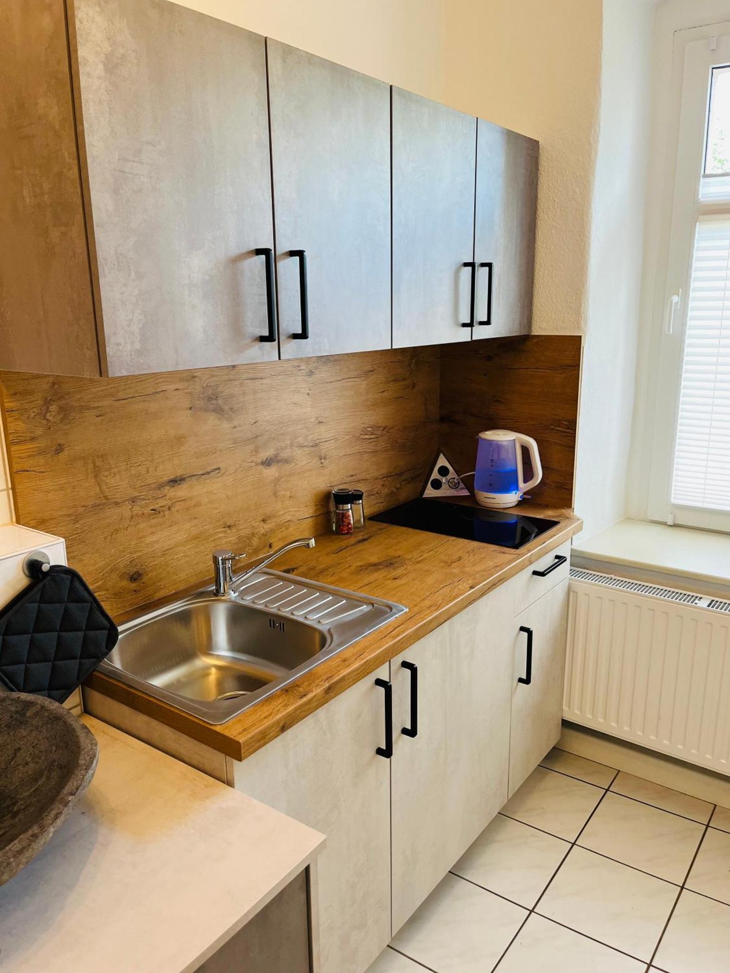 Apartment Tenx Mittweida Esterno foto