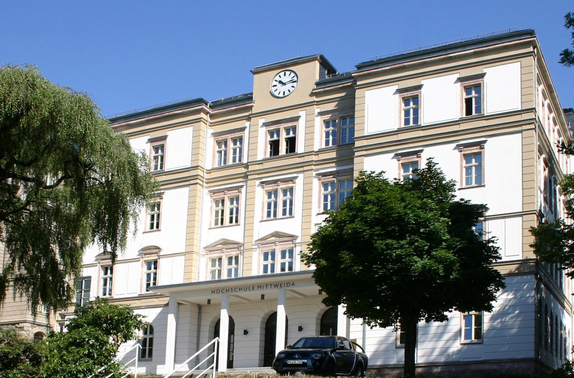 Apartment Tenx Mittweida Esterno foto